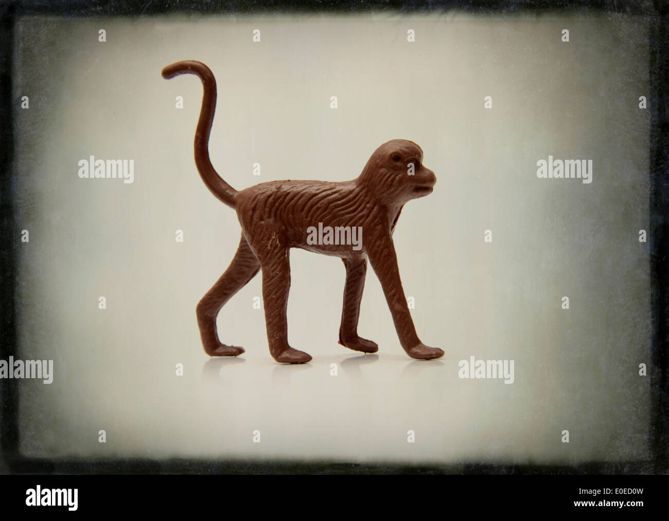 Plastic monkey toys hires stock photography and images Alamy