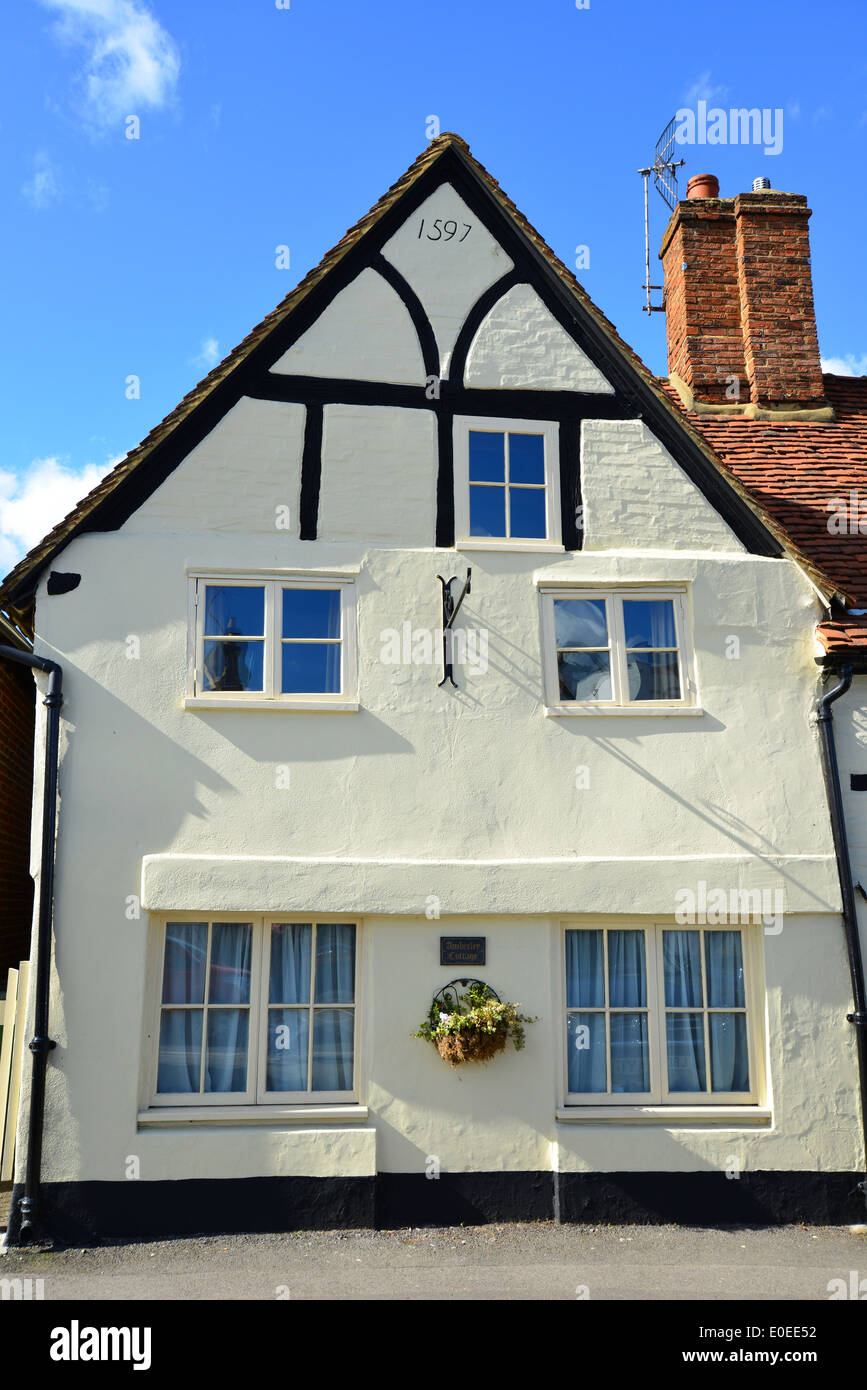 Amberley cottage high street ripley hires stock photography and images