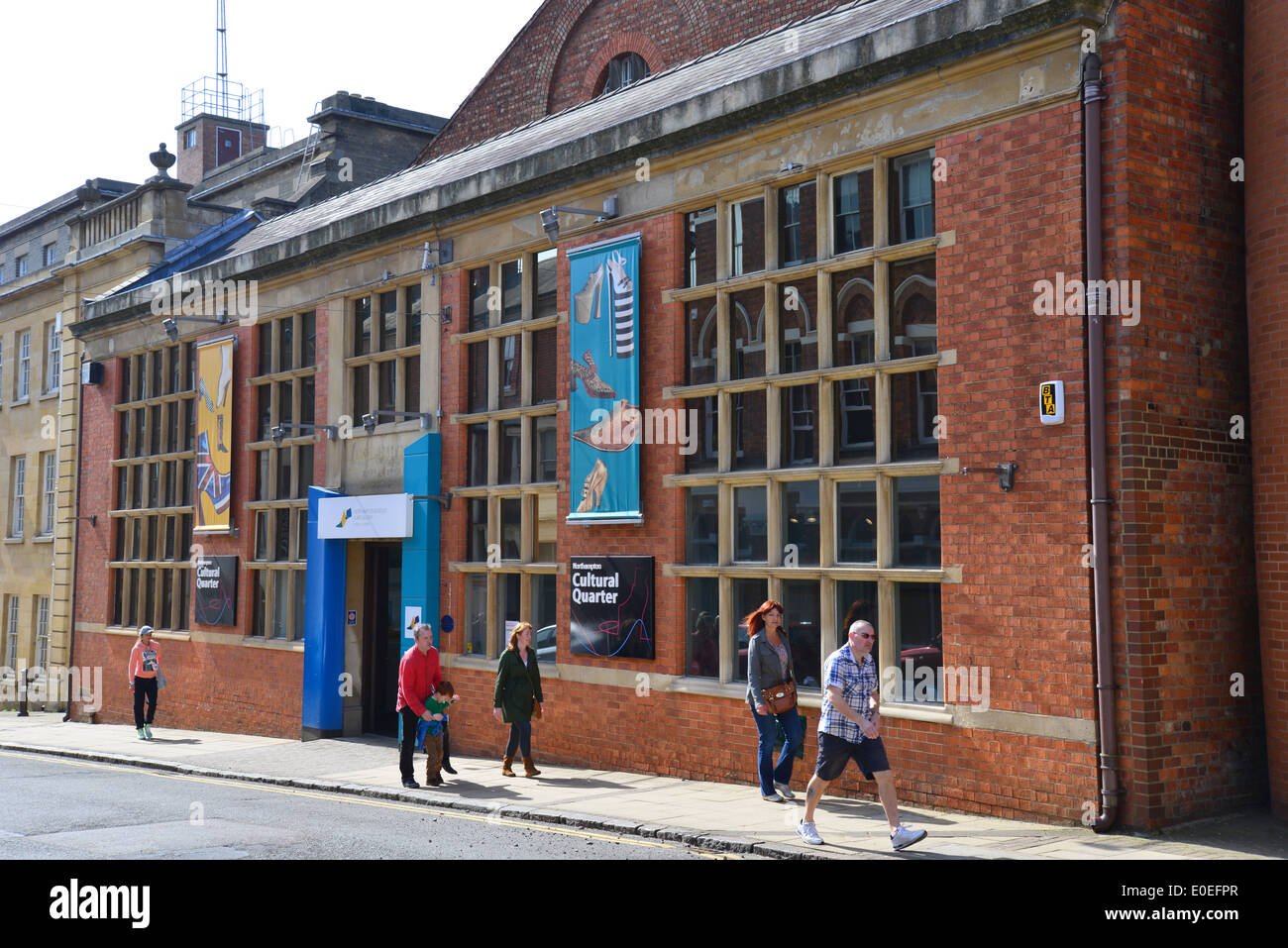 Central Museum & Art Gallery, Guildhall Road, Northampton