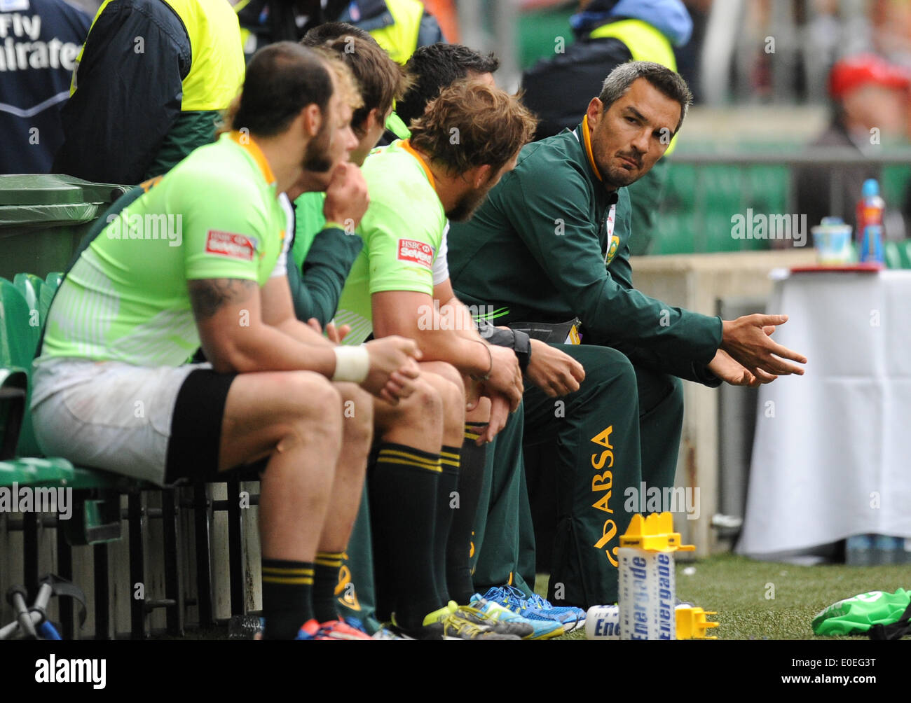 Neil Powell Irb emirates airline london sevens hi-res stock photography and images ...