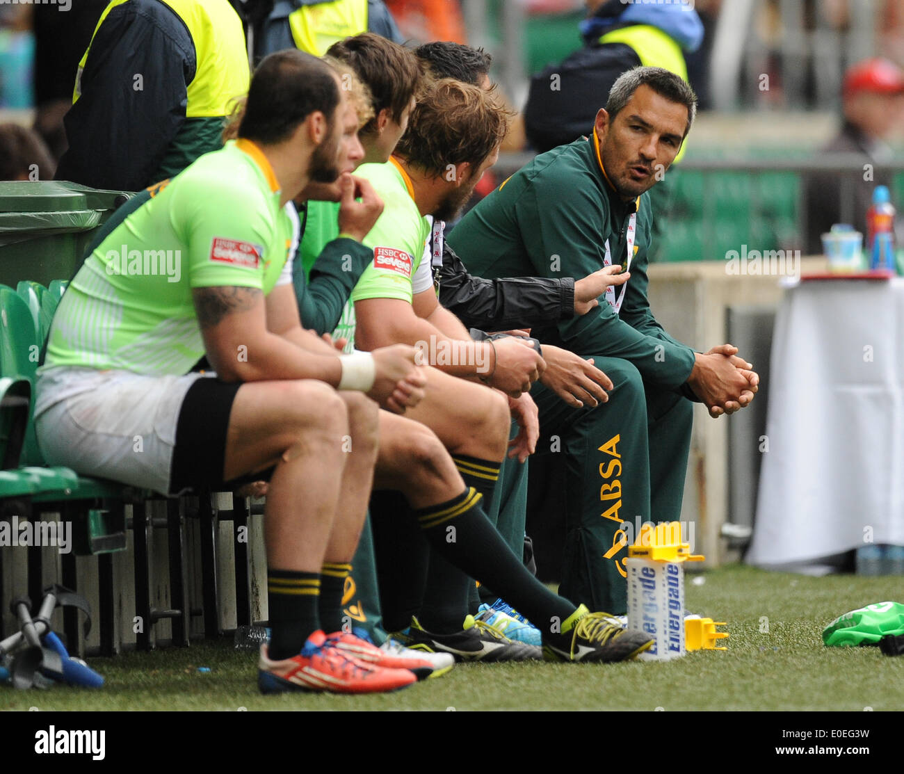 Neil Powell Irb emirates airline london sevens hi-res stock photography and images ...