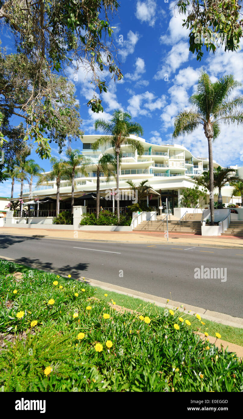 Hervey Bay, Queensland, QLD, Australia Stock Photo Alamy