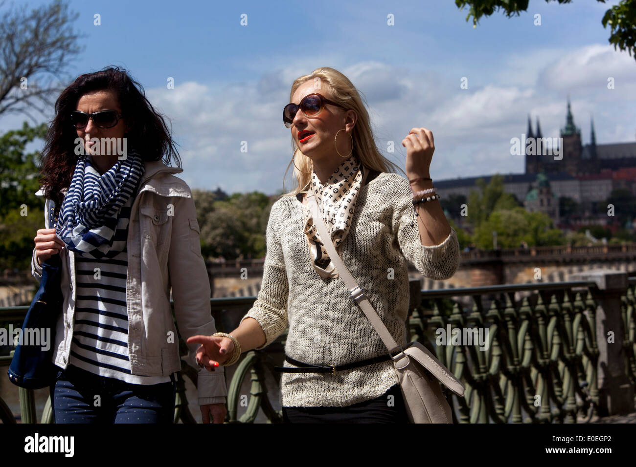Taking a walk hi-res stock photography and images - Alamy