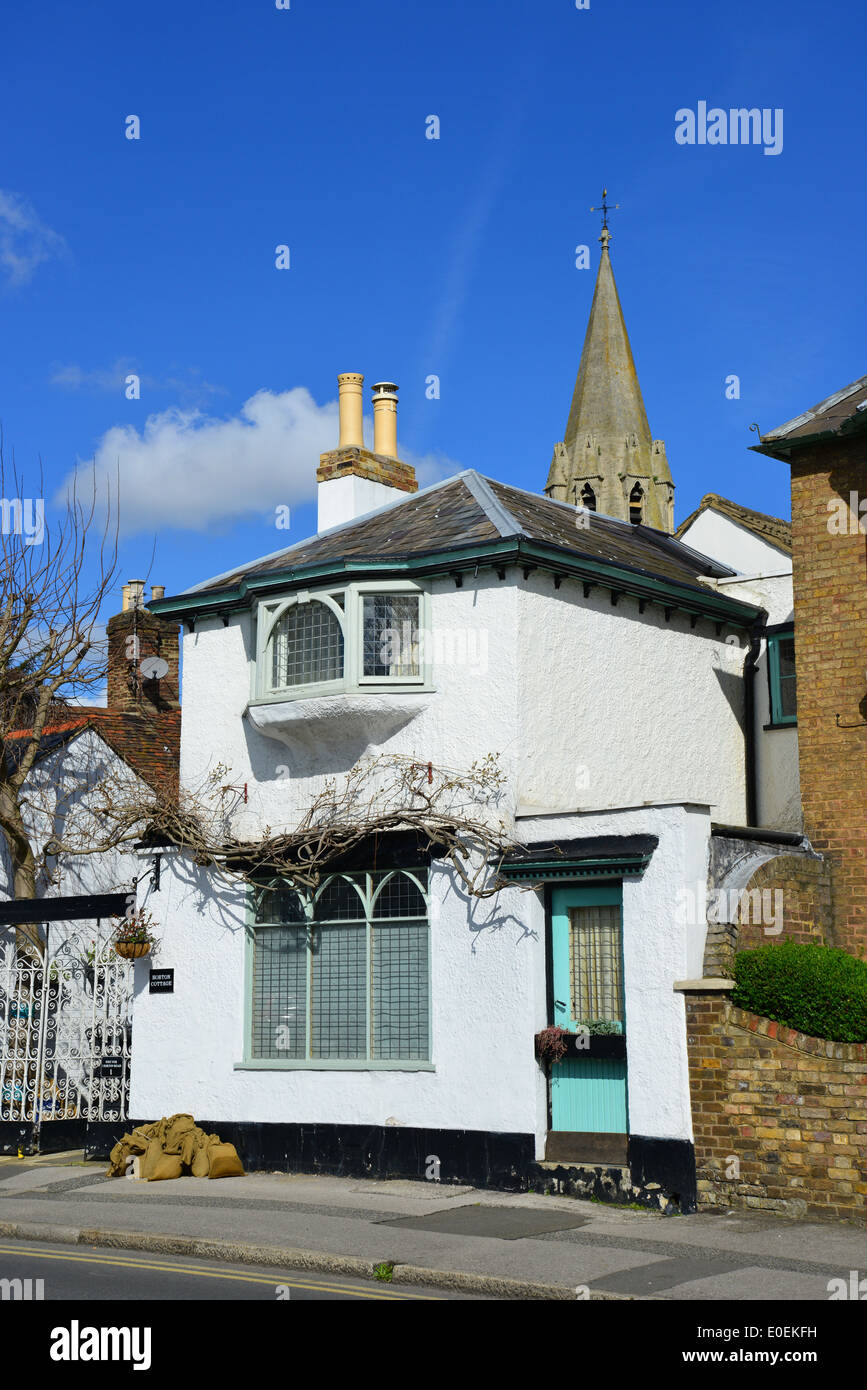 Period house, Horton Road, Datchet, Berkshire, England, United Kingdom
