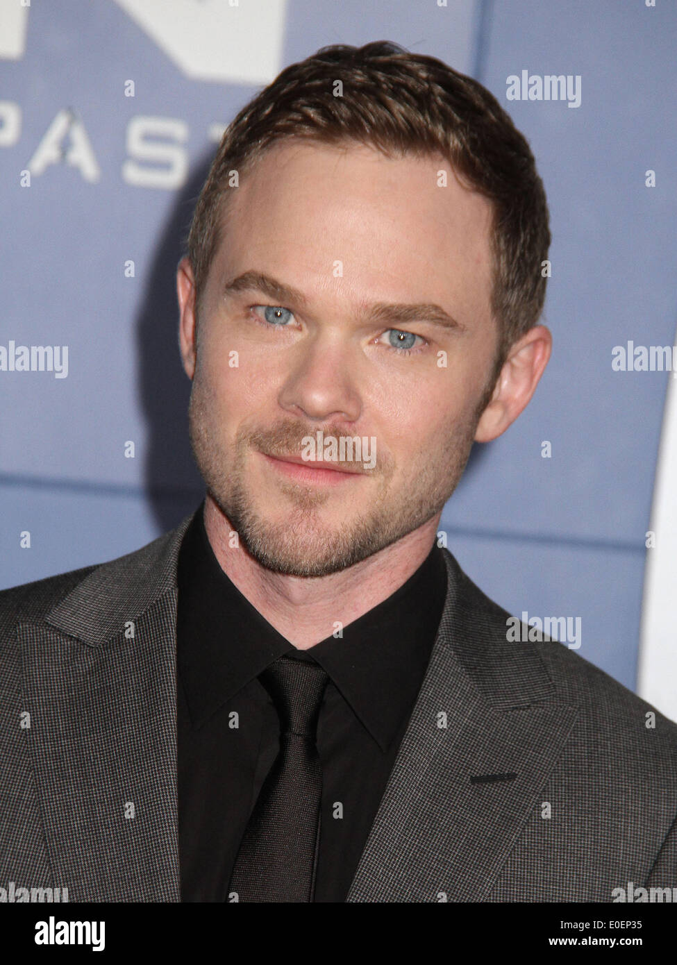 New York, New York, USA. 10th May, 2014. Actor SHAWN ASHMORE attends