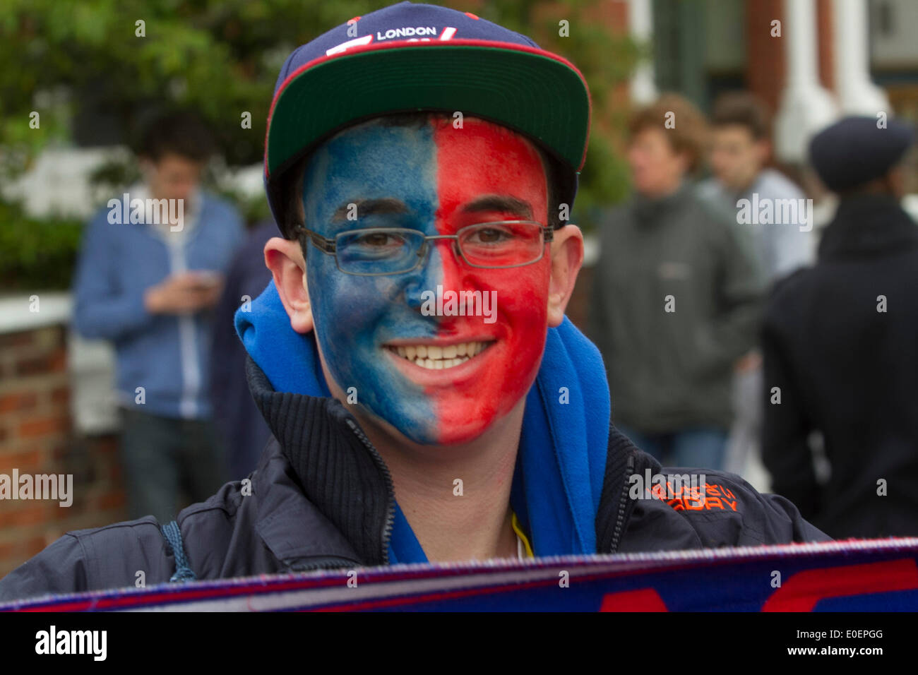 Crystal Palace Football Club Stock Photos & Crystal Palace Football