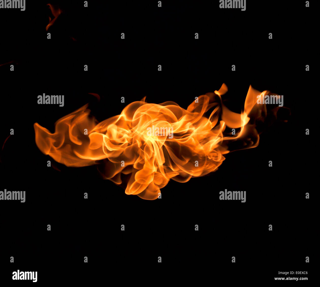 Into flame hi-res stock photography and images - Alamy