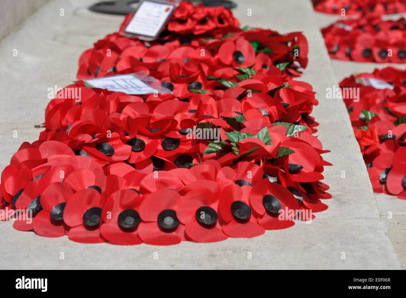 Symbol of remembrance hi-res stock photography and images - Alamy