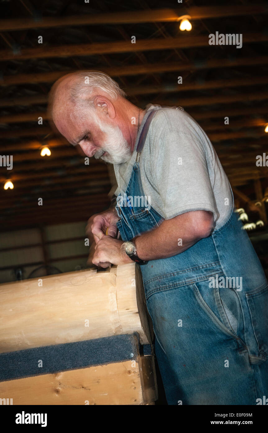 Woodworking show at Lancaster,PA. Rough & Tumble Historical Museum