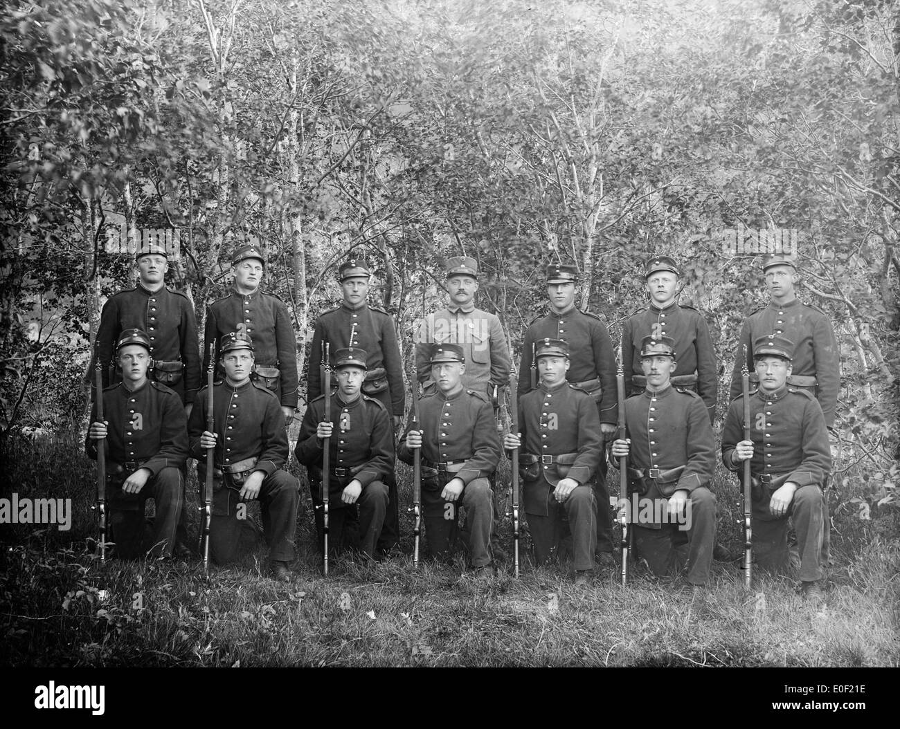 Old soldiers photo hi-res stock photography and images - Alamy