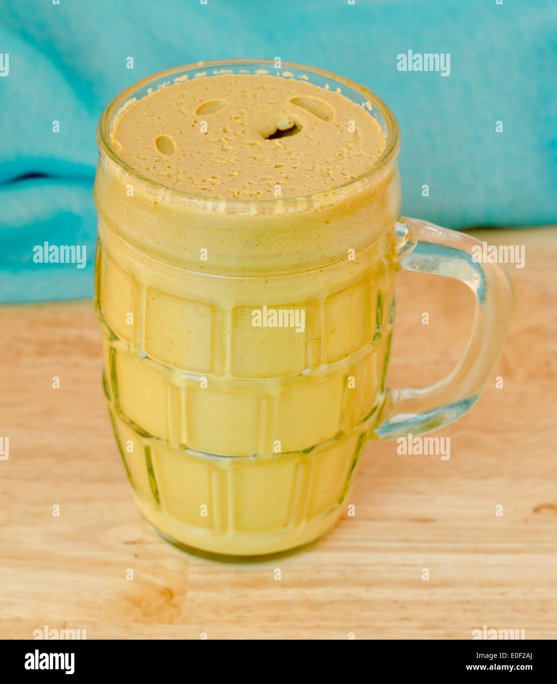 Download Yellow Mustard In A Glass Jar Stock Photo Alamy PSD Mockup Templates