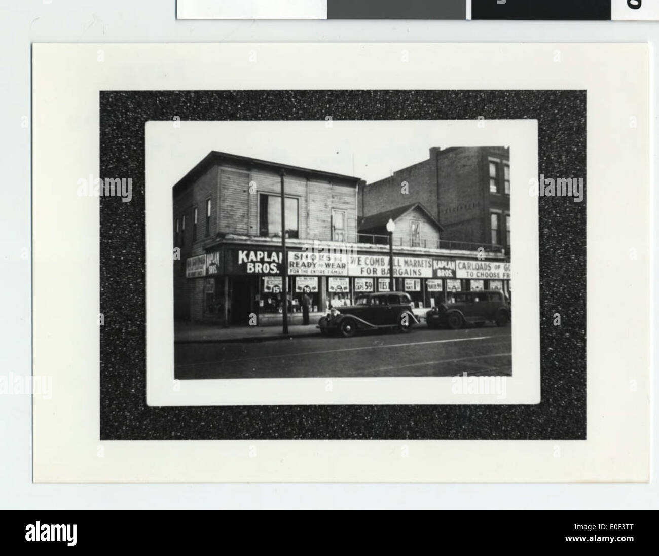 Kaplan Brothers Surplus Store, Minneapolis Stock Photo Alamy