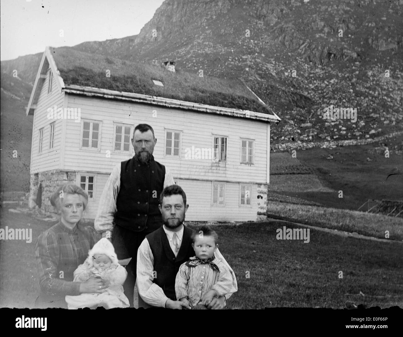 The Jakobs, 1906 Stock Photo Alamy