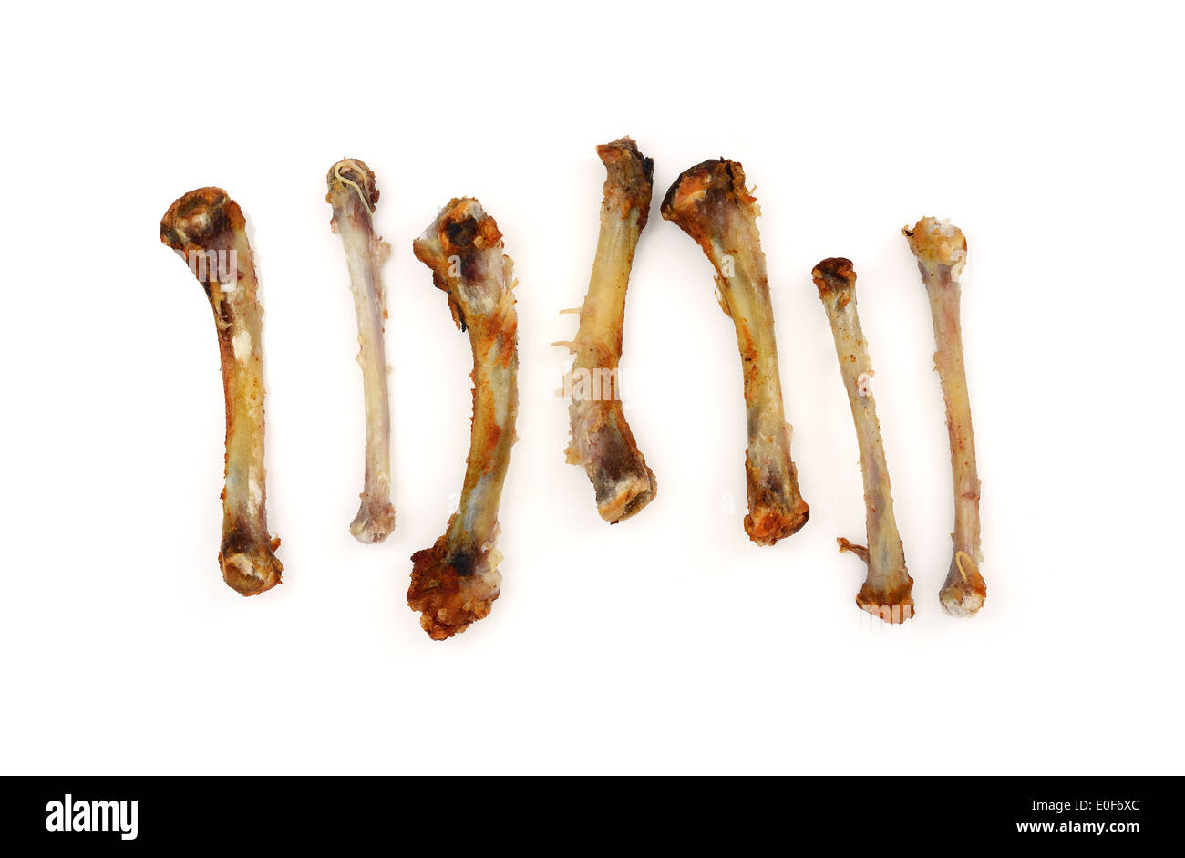 Chicken wings chicken wing bones Cut Out Stock Images & Pictures Alamy