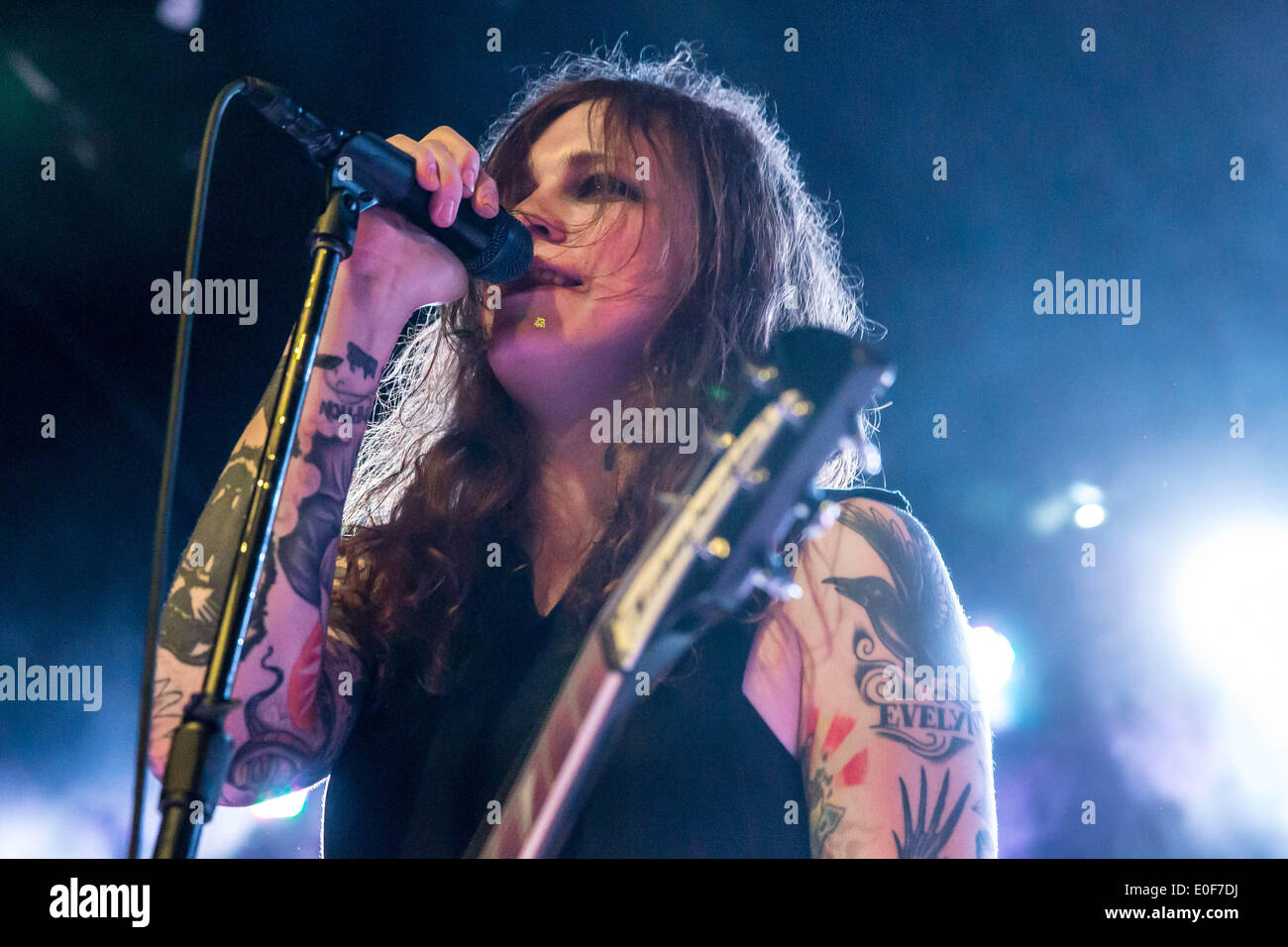 Against Me! Singer Tom Gabel: I'm Transgender – The Hollywood Reporter