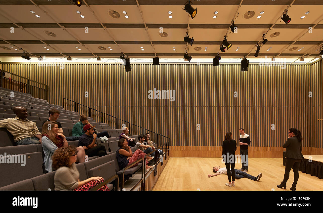 Jw3 London United Kingdom Architect Lifschutz Davidson Stock