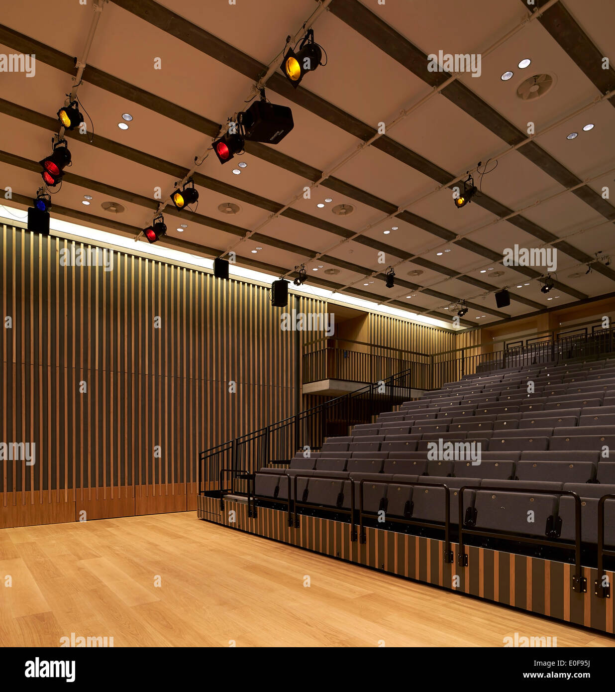 Jw3 London United Kingdom Architect Lifschutz Davidson Stock