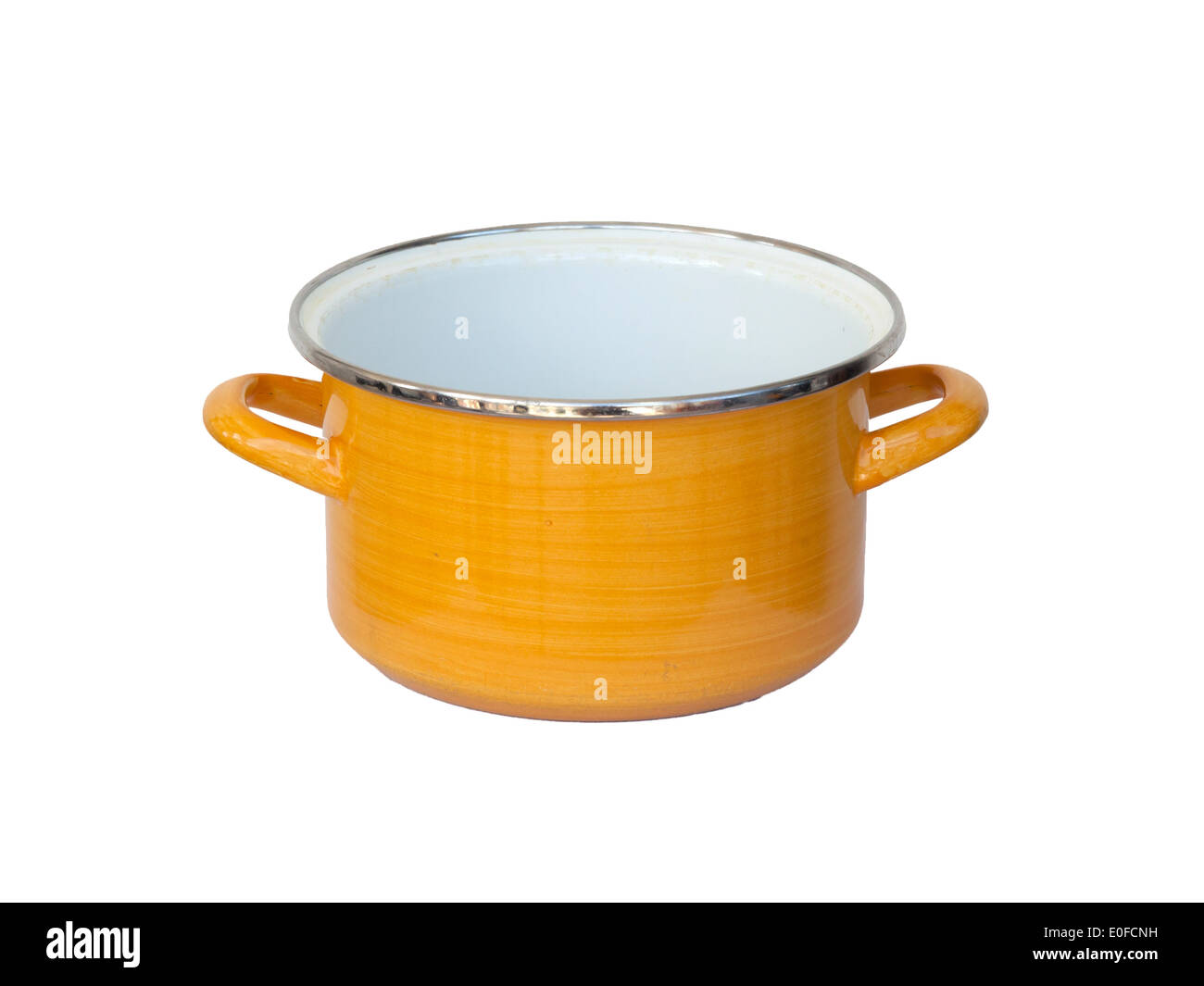 https://c8.alamy.com/comp/E0FCNH/old-yellow-metal-cooking-pot-isolated-on-white-E0FCNH.jpg