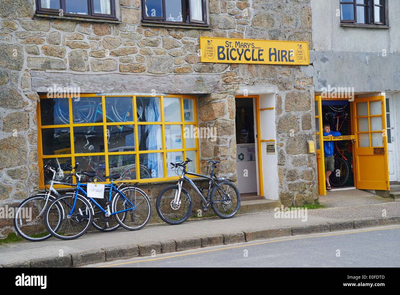 Hire bikes for leisure hires stock photography and images Alamy