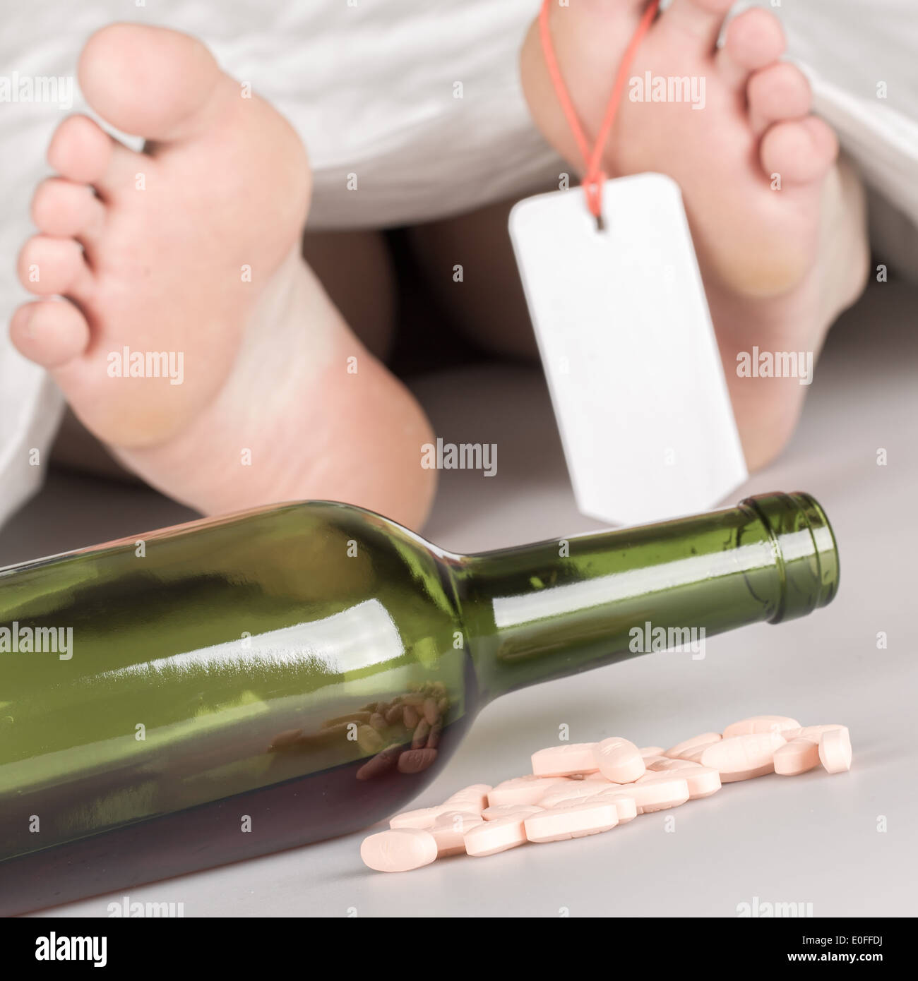 Drug overdose death hi-res stock photography and images - Alamy