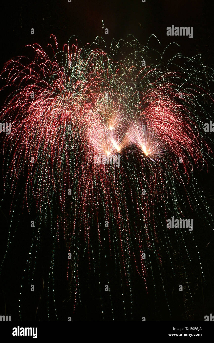 irework fireworks pyrotechnic explosive colorful event celecration show ...