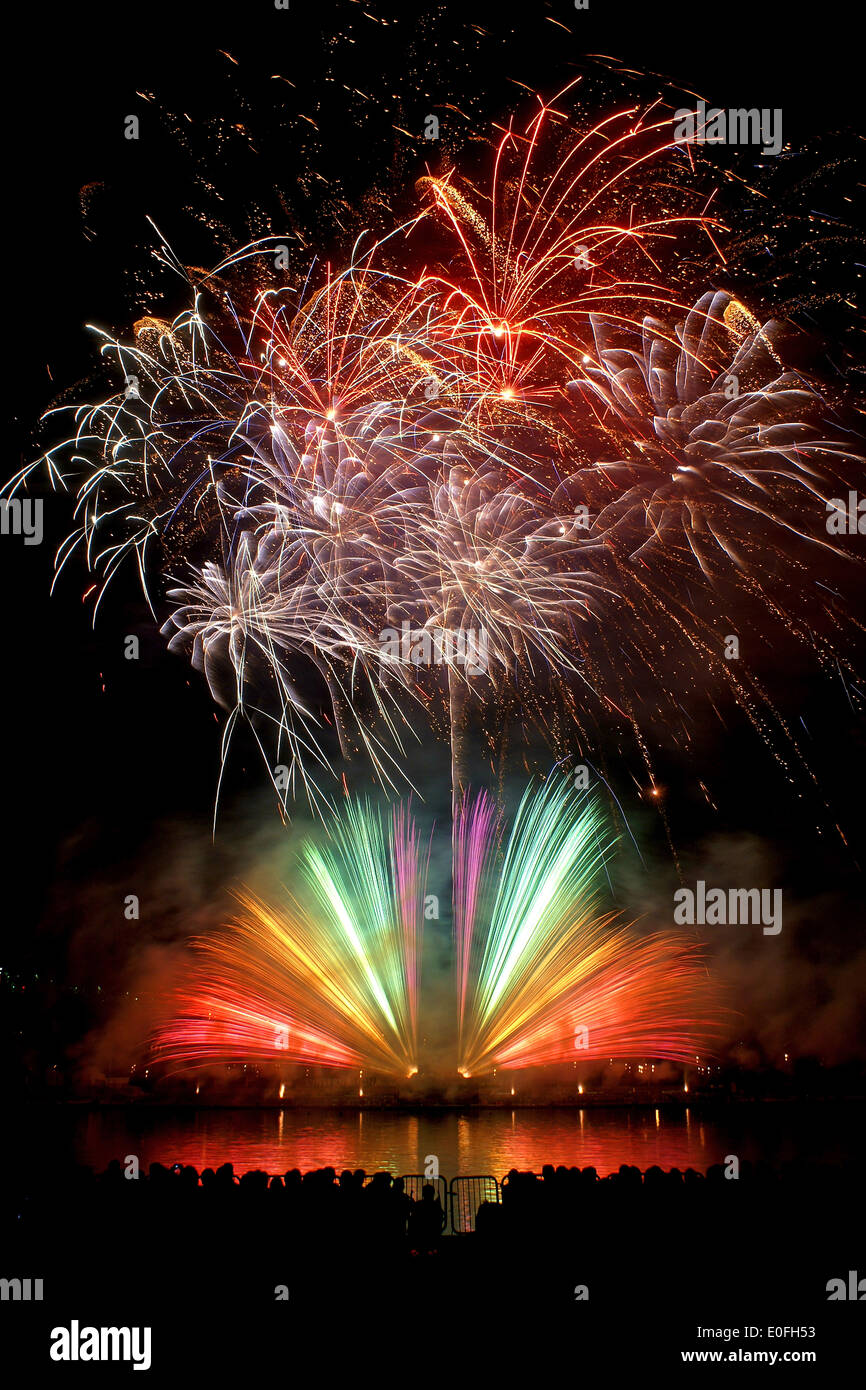 irework fireworks pyrotechnic explosive colorful event celecration show ...