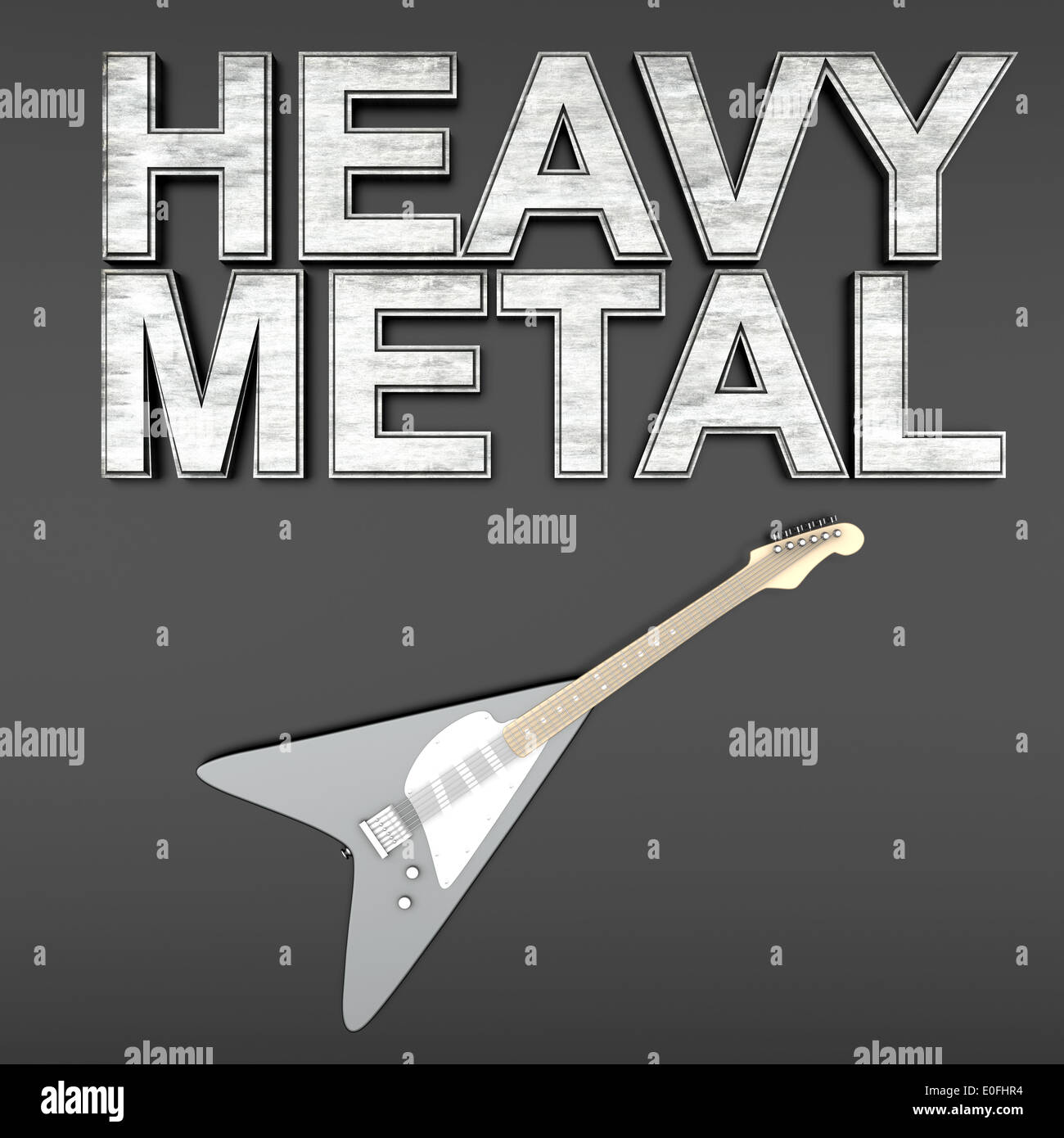 Logo for a site called: metaltabs. the website is dedicated to heavy metal  guitar notation. the logo should be 16:9 ratio