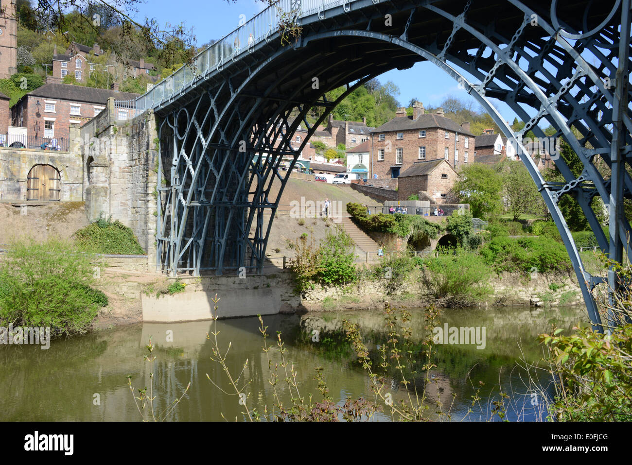 Ironbridge bridge hires stock photography and images Alamy
