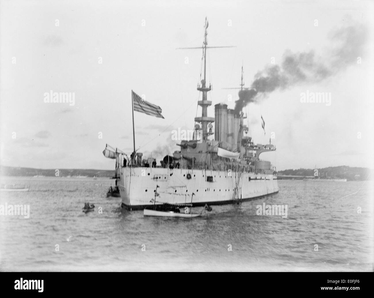 Great white fleet hi-res stock photography and images - Alamy