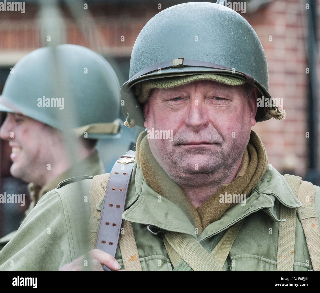 American gis 1944 hi-res stock photography and images - Alamy