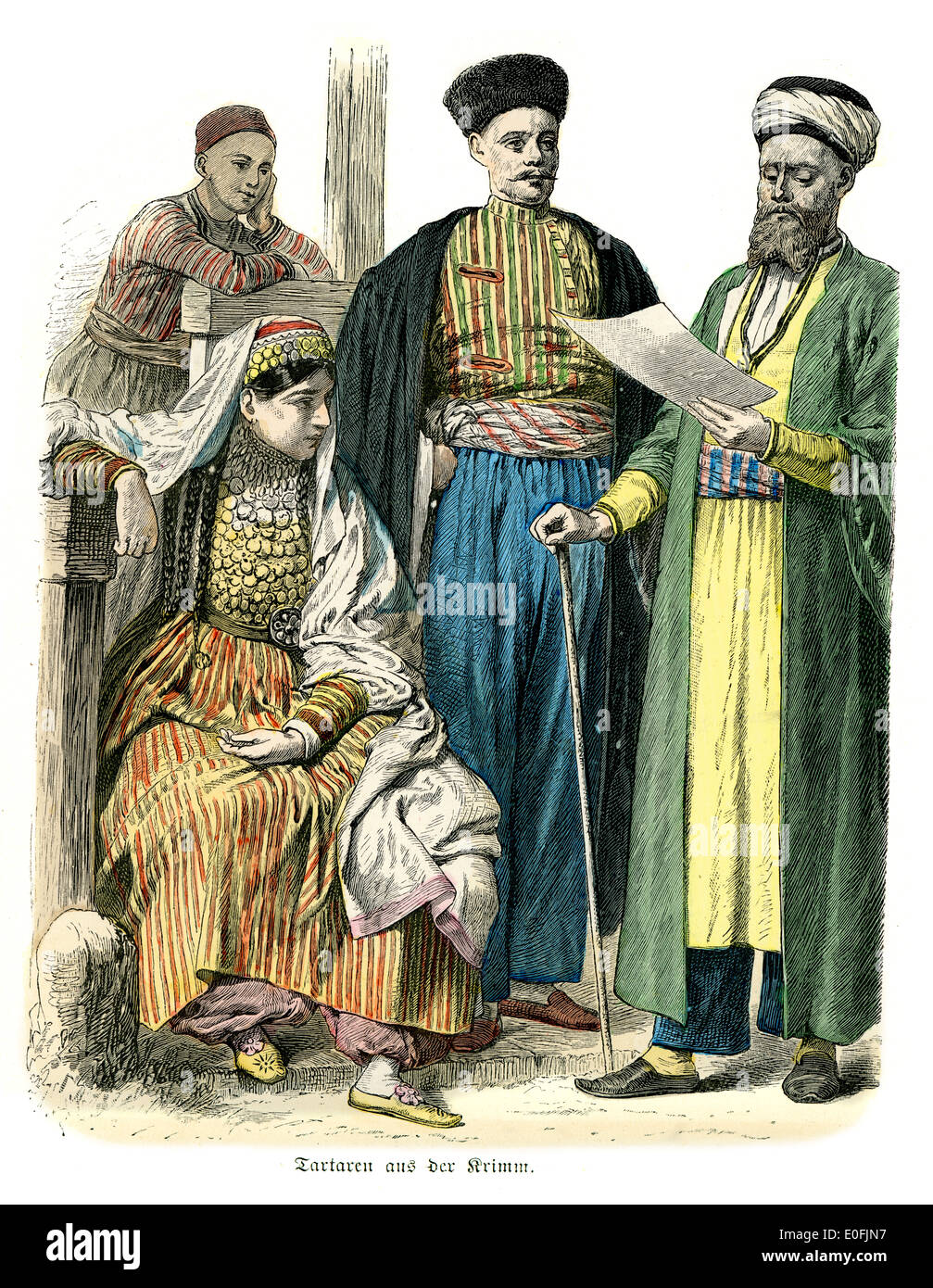 Tartars or tatars hi-res stock photography and images - Alamy