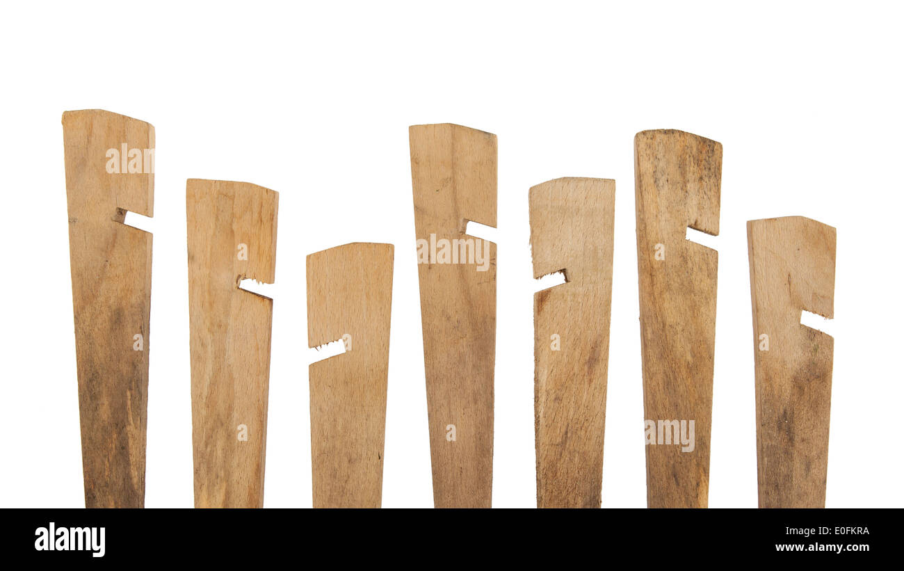 Wooden pegs hi-res stock photography and images - Alamy