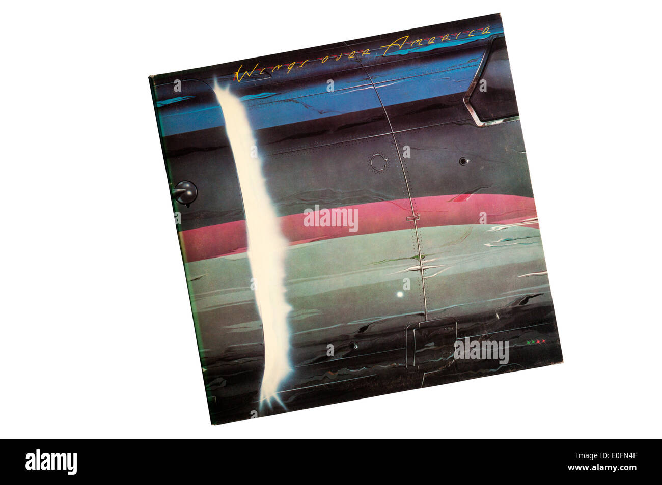 Wings over America was a live album by Paul McCartney & Wings, released