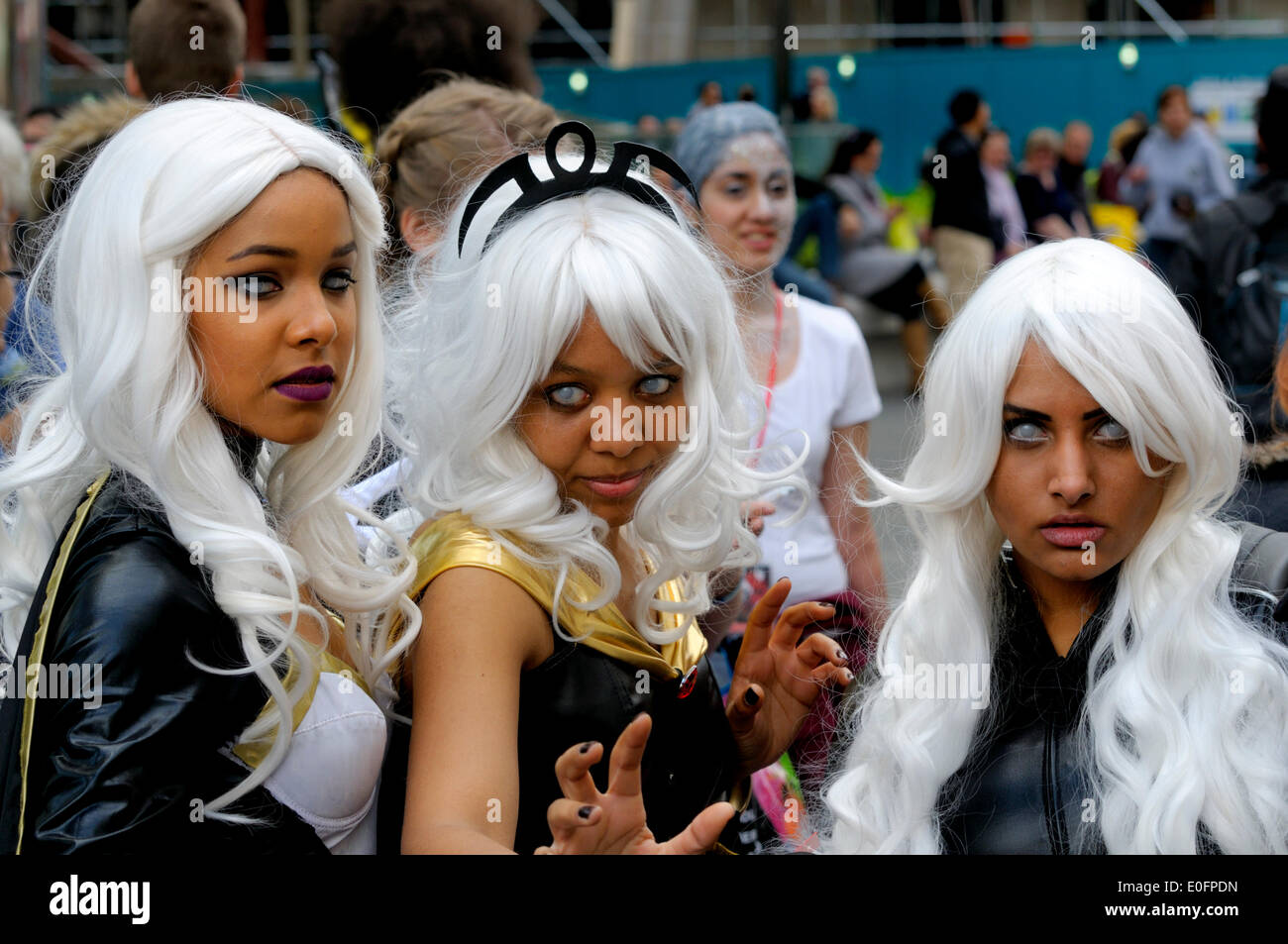 Storm x men hi-res stock photography and images - Alamy