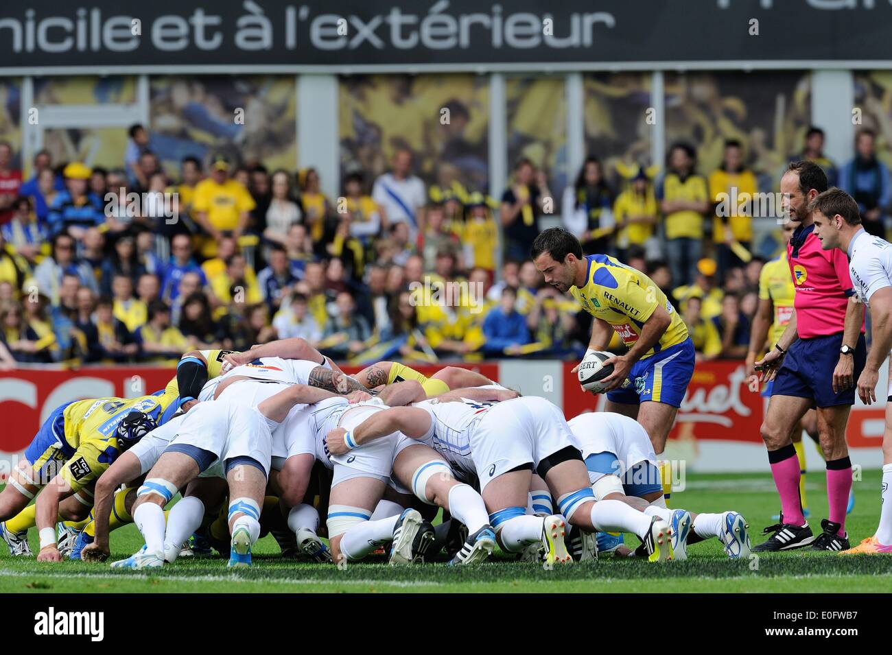 ASM-Rugby  Clermont-Ferrand