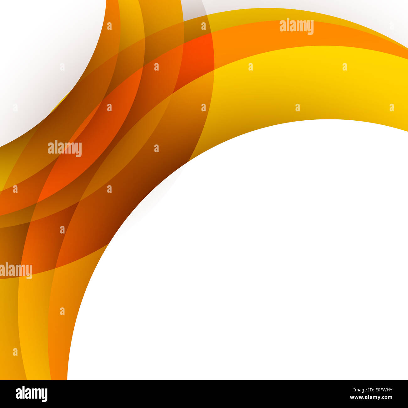 Abstract orange background Stock Photo - Alamy
