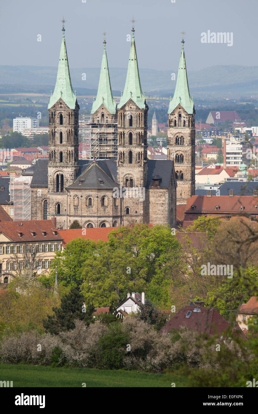Bamberg, Germany Stock Photo