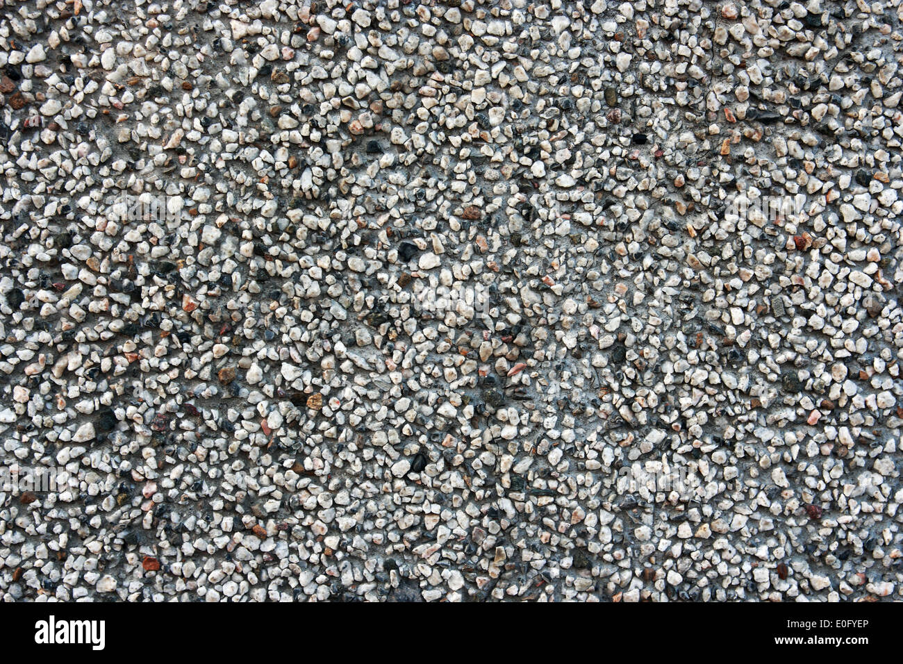 Pebbles road hi-res stock photography and images - Alamy