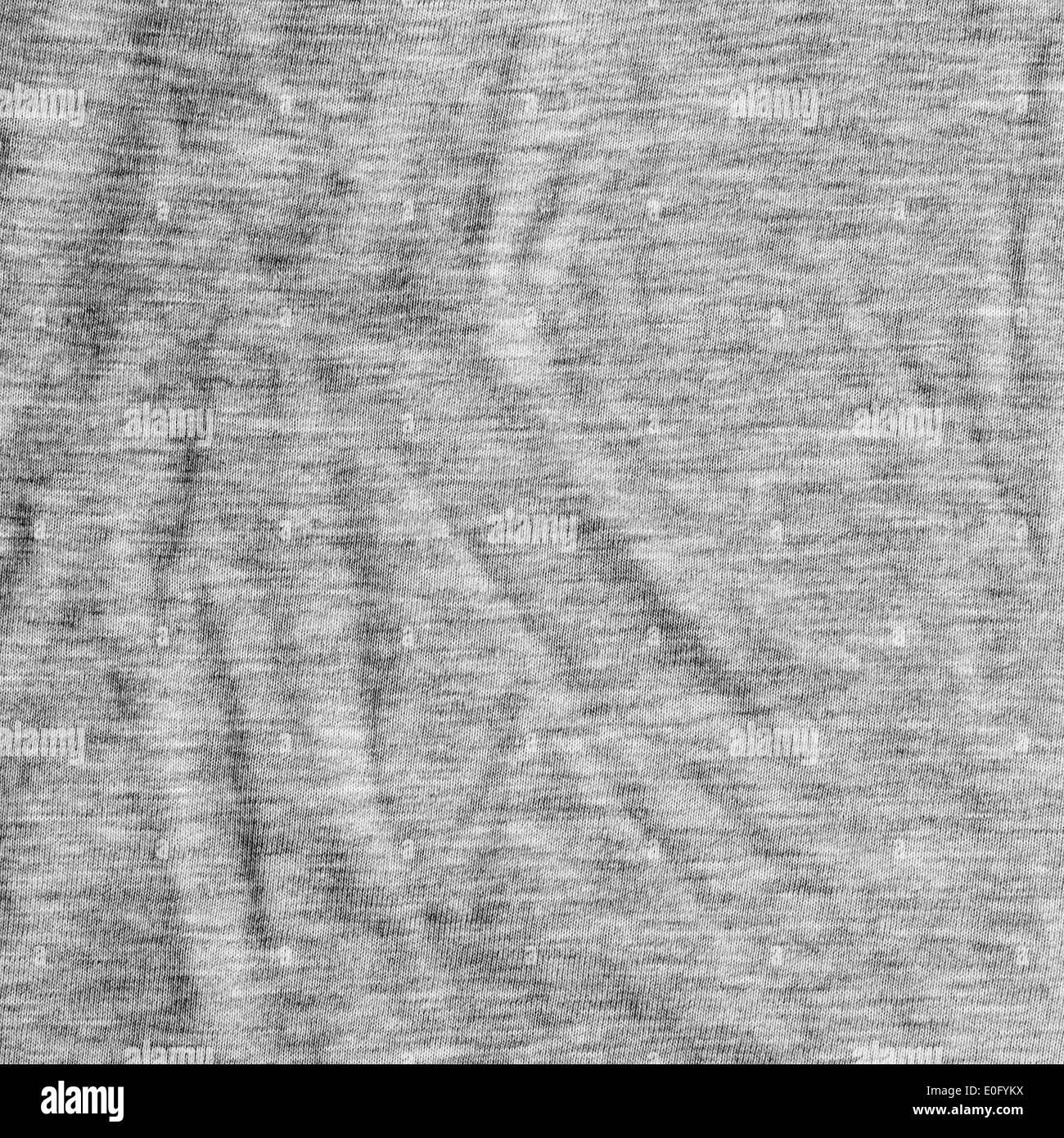 Grey fabric texture. Background with delicate striped pattern. Stock Photo