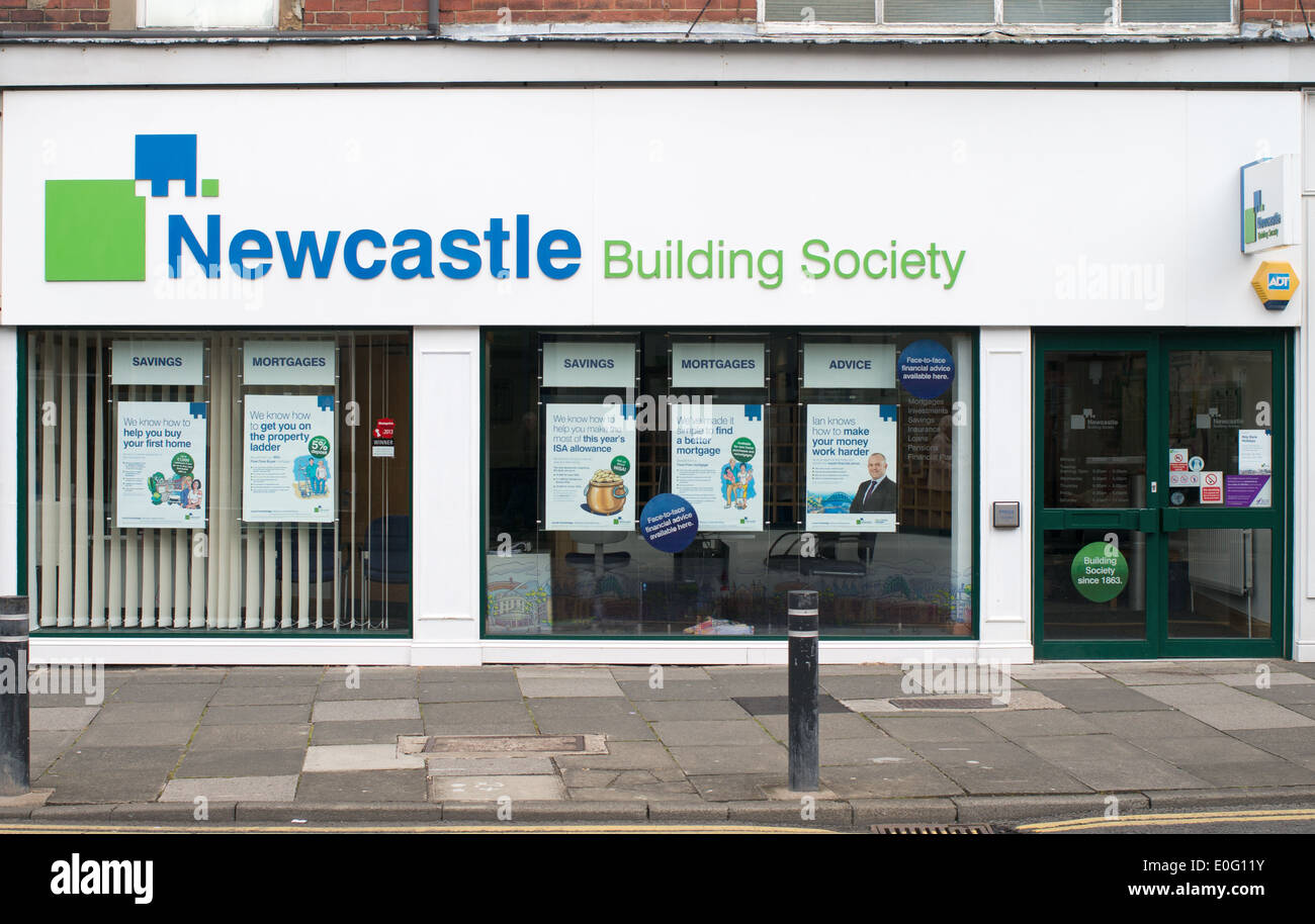 Newcastle building society logo hires stock photography and images Alamy