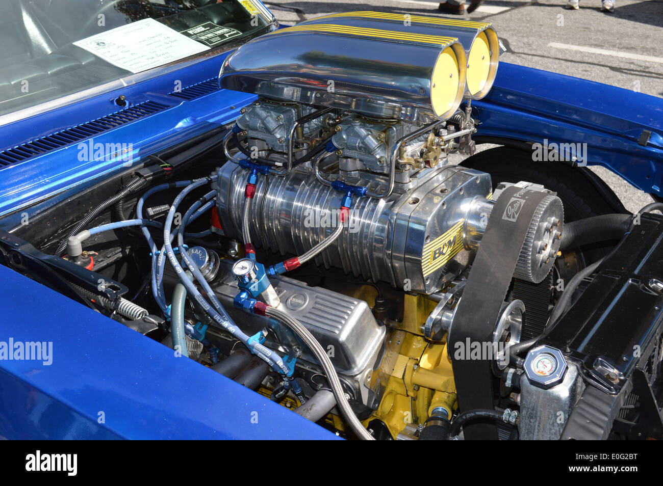 Blown engine hi-res stock photography and images - Alamy
