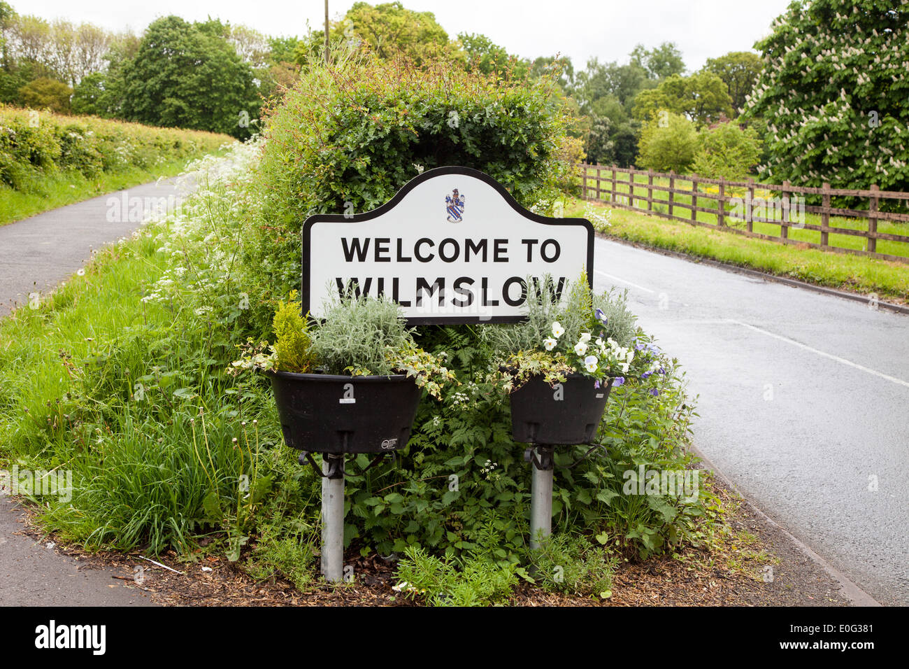 to wilmslow hires stock photography and images Alamy