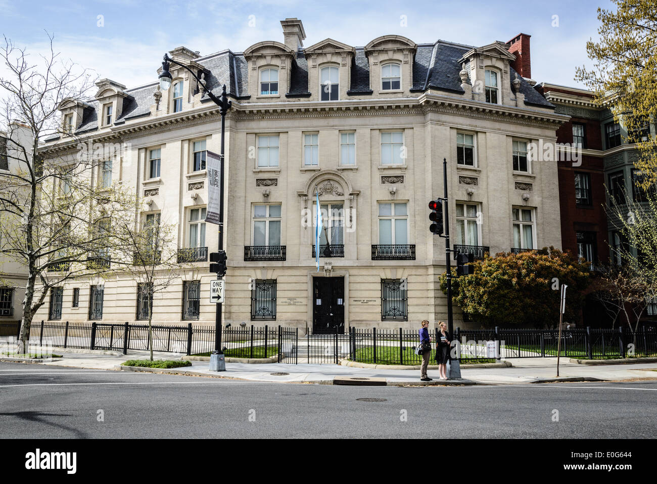 Argentinian consulate hires stock photography and images Alamy