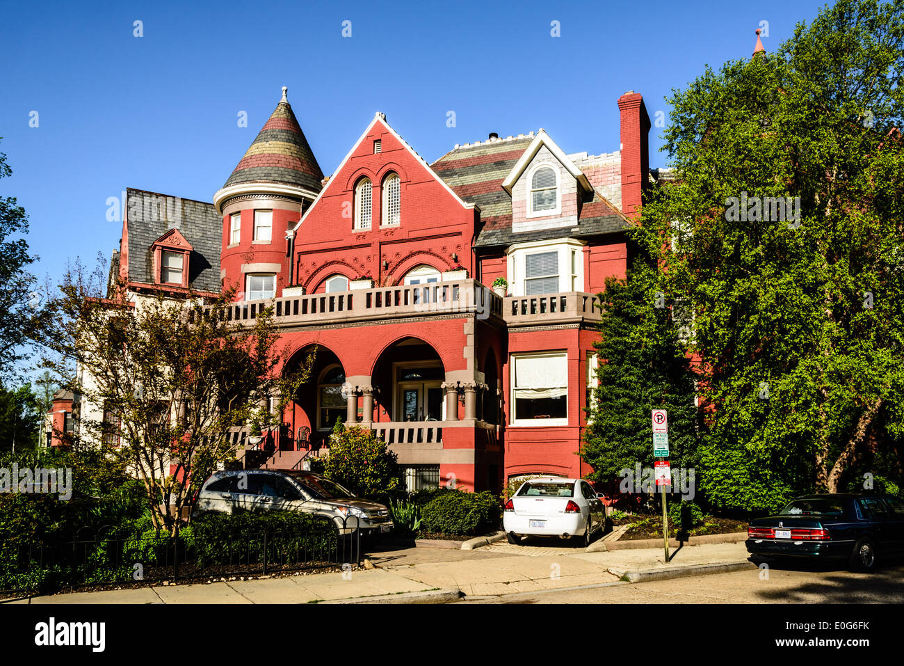 Dupont circle hotel washington hires stock photography and images Alamy
