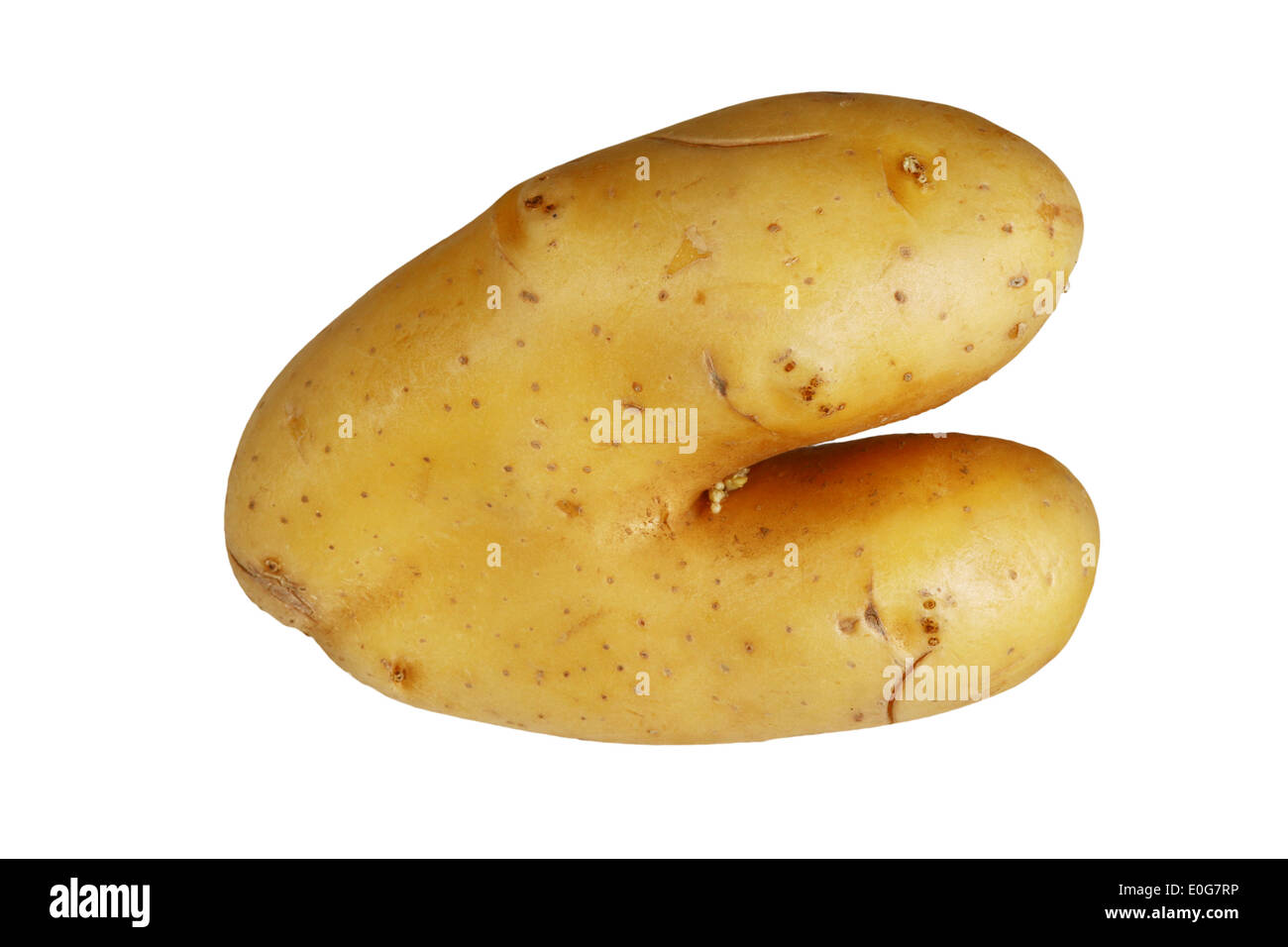 potato Stock Photo