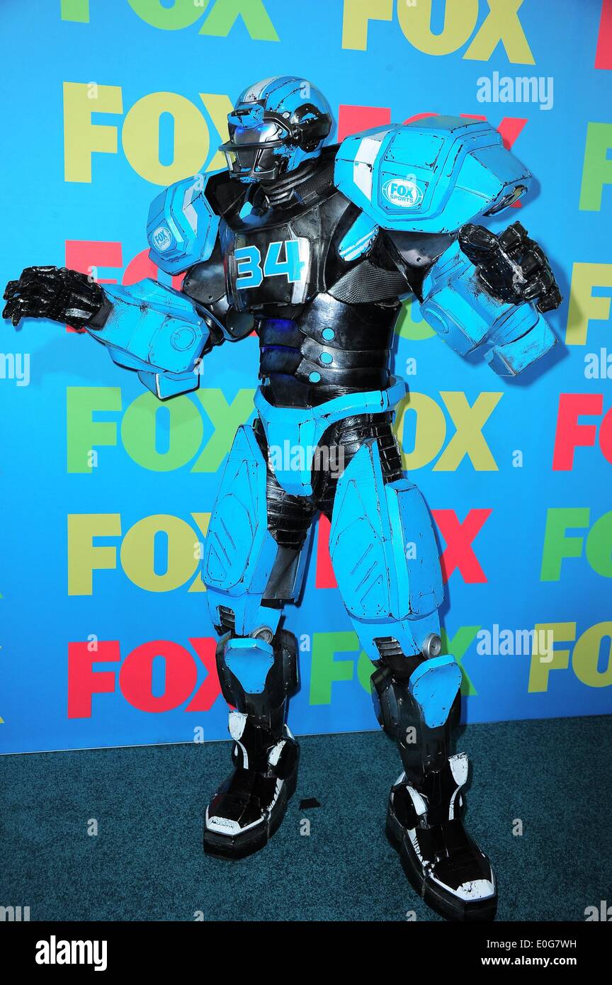 Fox programming presentation upfronts hi-res stock photography and ...