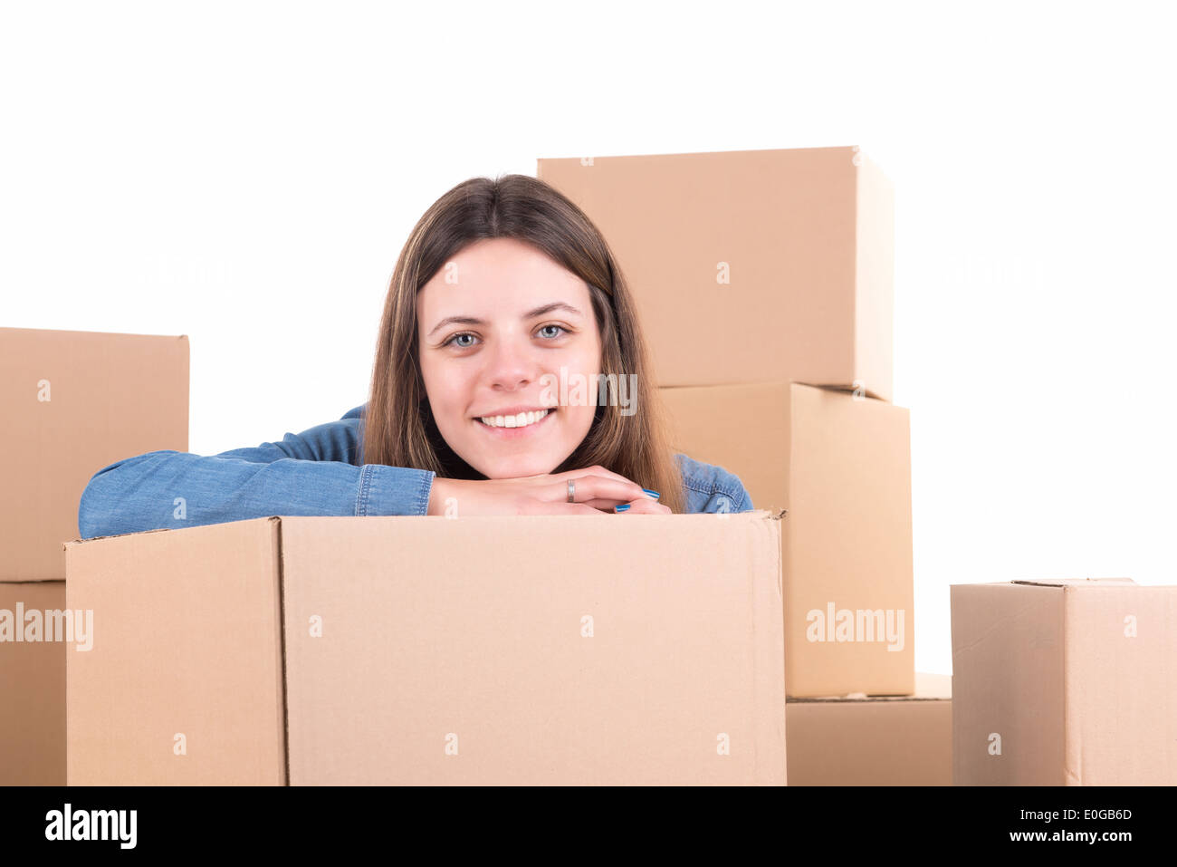 Beautiful boxes hi-res stock photography and images - Alamy