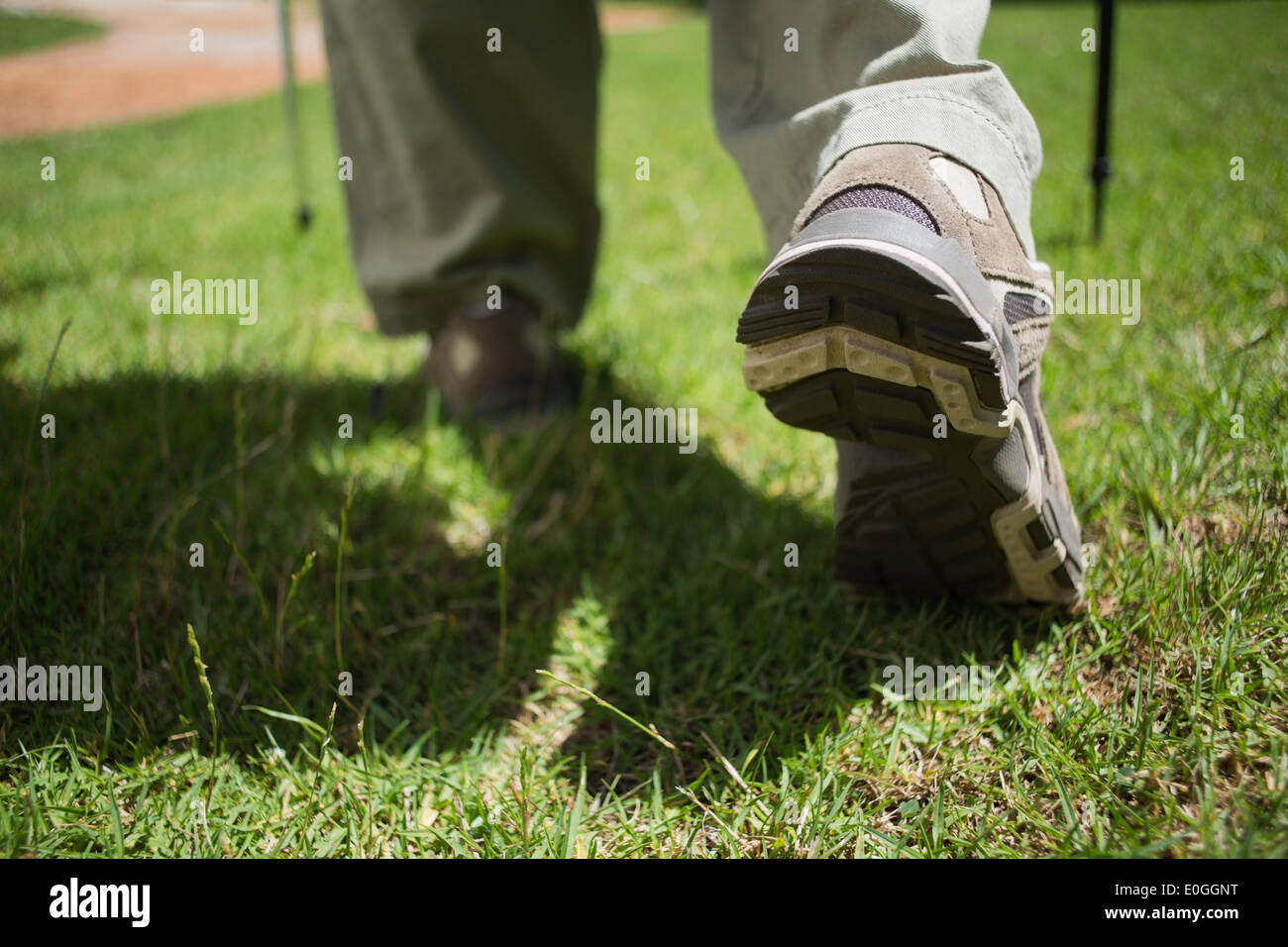 Walking Boots Stock Photos & Walking Boots Stock Images Alamy