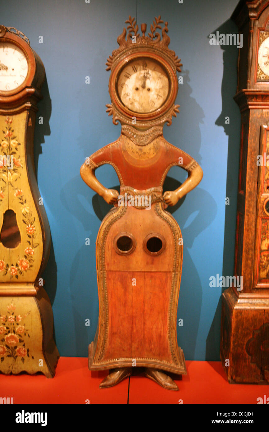 Grandmother Clock High Resolution Stock Photography and Images Alamy