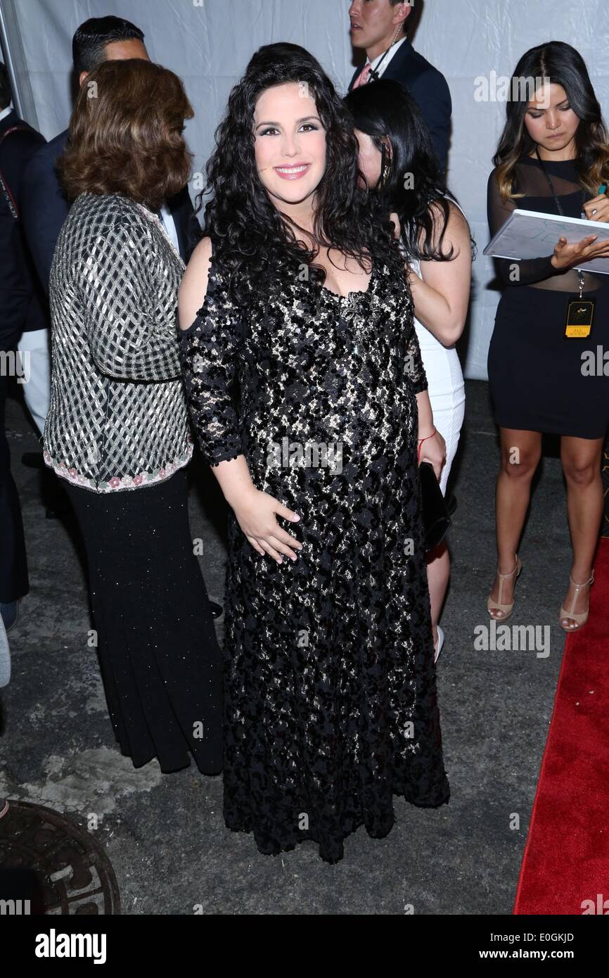 New York, NY, USA. 12th May, 2014. Angelica Vale at arrivals for People